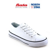 NORTH STAR White School Shoes