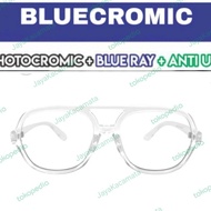 Berkualitas kacamata bluecromic GM Raffi Ahmad