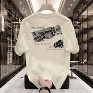 T-shirt cotton 100% A0131 25 summer fashions fit Korean style
