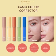 ELF Camo Color Correcting Concealer, Full Coverage, Hydrating, Lightweight, Crease Resistant