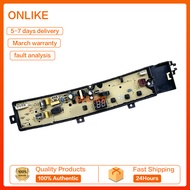 MA100W75 / MA100W85 / MA100W95 MIDEA WASHING MACHINE PCB BOARD (CONTROL BOARD) 100W75 100W85 100W95