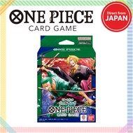 BANDAI ONE PIECE Card Game Start Deck Zoro & Sanji【ST-12】