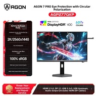 AOC | Gaming Monitor 27 Inch 425Hz Circular Polarization