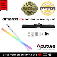 Aputure Amaran PT4C 1-Light Kit 2700K-10000K RGBWW Pixel Tube Light Photography Lighting