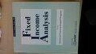 《Fixed income analysis》ISBN:188324983X│Fabozzi│九成新 o