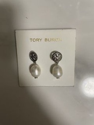 Tory Burch 珍珠耳環