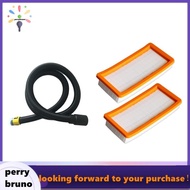 Vacuum Cleaner Extension Tube& Filter 2.5M Hose for  DS5500 DS5600 DS6000