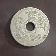 UANG KUNO 5 CENT INDONESIA NETHERLANDS 1913 1921