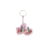 Disney Tsum Tsum - Mickey PVC Small Keychain Hobbies And Collection Souvenirs For Kids & Adults 迪士尼T