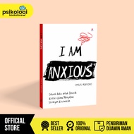 I AM ANXIOUS Book: A Book to Damage When You Mangalami Emergency Attack