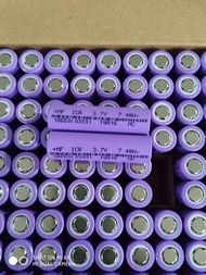 Lithium Norda 18650 battery 2000mah3.7V digital energy storage multi series multi parallel