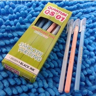 Quantum qs-01 ballpoint pen