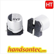 330uF~50V Electrolytic Capacitor SMD