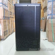 ตู้ลำโพง 10 นิ้ว RCF  ตู้ลำโพงเปล่า 10นิ้ว rcf ไม้อัดภูเขา หนา 15มิล มีฟิลเตอร์ พร้อมแจ็คสเปคอน ด้าน