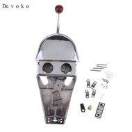 [Devoko] 1 Piece Boat Motor Control Box Electric Motor Outboard Motor Boat Outboard Motor