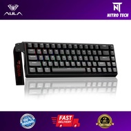 AULA WIN68 Magnetic Switch 8KHz Polling Rate Keyboard