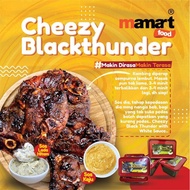 Kambing Perap Cheezy Blackthunder