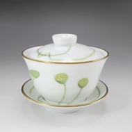 【日本直送】 HERMES 尼羅河花園 茶杯盤組 瓷器 Garden of the Nile Teacup Saucer【二手】