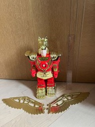 聖鬥士星矢 懷舊玩具 no popy 超合金