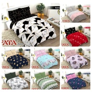 Butterfly - BED COVER KING SIZE WITHOUT BED SHEETS