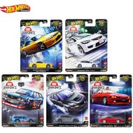 [925hot] hotwheels Car Culture ronin run2 ronin Running 2 Nissan R32 Honda Mitsubishi Mazda Iron Bot