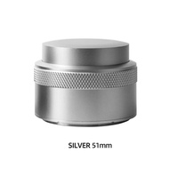 พร้อมส่ง !! Tamper spring แทมเปอร์สปริง หน้าเรียบ ขนาด 51 และ 58 mm. สีดำ/เงิน