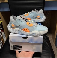 Nike PG 6 Blue Peach Cream US9.5 pg6 kobe kyrie kd