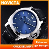 Men's Quartz Watch 44MM BIG DAIL WATCH
