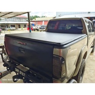 Trifold canvas Hilux Vigo