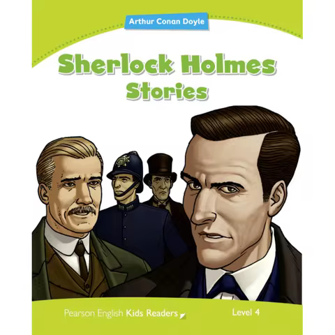 Sherlock Holmes Short Stories Arthur Conan DoyleAndy Hopkins And Jocelyn Potter Pearson Education 97
