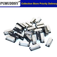 10PCS 3.579545mhz - 27.120mhz 4Mhz 6Mhz 8Mhz 12Mhz 24Mhz 4.000mhz 8.000mhz SMD Quartz Crystal Resona