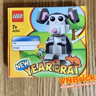 LEGO 40355 YEAR OF THE RAT