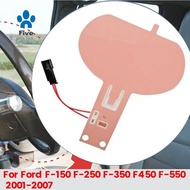 Car Horn Contact 924-904 6C3Z13B802C for     F450 F-550 2001-2007 Parts Steering Wheel Horn Contact