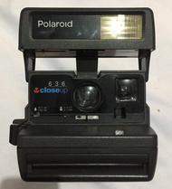 polaroid 636 kamera