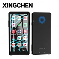 XINGCHEN MP4 player 68GB (4GB+64GB), with Bluetooth and WiFi,5.0 inches, speaker, FM radio, e-book, 