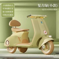 Children's Electric Car Motorcycle Baby Rechargeable Tricycle Adult Toy Car Remote Control Double Drive Battery Car