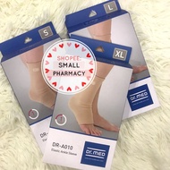 Dr Med Elastic Ankle Sleeve DR-A010 PACKING IN RANDOM SELECTION *non returnable , pls check size*