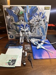 完成品 Gundam base RG  1/144 Unicorn perfectibility