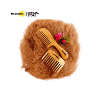 Mad Head: Wooden Comb | Wooden Comb natural