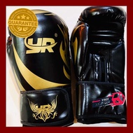 ถูกที่สุด นวมมวยผู้ใหญ่ นวมซ้อมมวย นวมชกมวย ราคา ถูก ขนาด12ออนซ์ Boxing gloves ขนาด 12oz นวมMMA - สี
