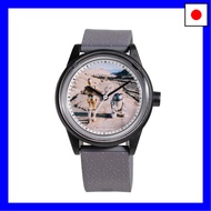 Citizen Watch R01A-519VK Men's Star Wars Collection R2-D2 & C-3PO Q&Q Smile Solar Analog Watch with 