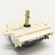 Washing Machine Wash Timer 4Pin 15min