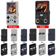 retroid pocket 5 Silicone protective cover Sesuai untuk penutup pelindung penyimpanan genggam R36Max