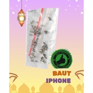 Bolts 4s iphone 5iphone one set