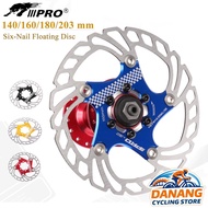 Rotor IIIPRO by EN Bicycle Brake Disc 140mm 160mm