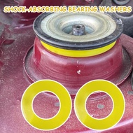 Auto Rubber Bushing Shock Absorber Universal Front Strut Shock Bearing Washer Cushion Protection Car