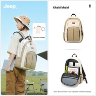 Jeep | Lightweight Large Capacity Travel Backpack 25L