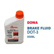 Dowa Brake Fluid DOT3 800ml [DOT3B-DW] DOT 3