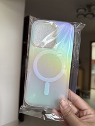 Iphone 16 pro 全新雷射手機殼