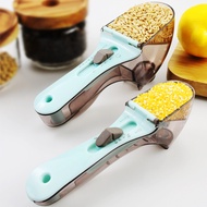 Plastic Measuring Spoon Y6YY